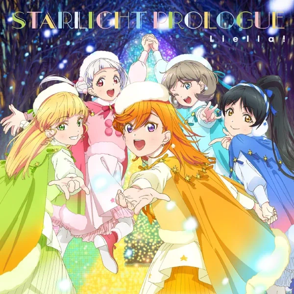 Snow outfits from all the groups~

#lovelive 
