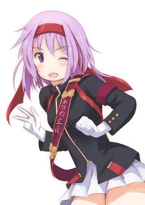 夜露たんおめ!

#比良坂夜露生誕祭
#アリスギア 