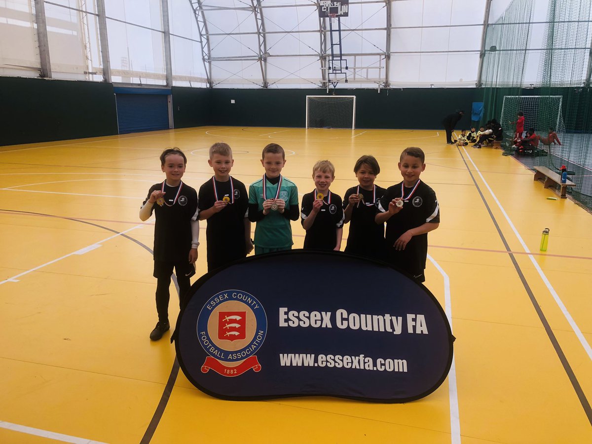 ProLovell (@lovell_pro) on Twitter photo Well done to our u10’s today, winning the <a href="/EssexCountyFA/">Essex County FA</a> Futsal Cup to progress to the Regional Finals
Some excellent performances from the boys
Regionals here we come!
#winners #futsalinbrentwood #prolovell #PractisePlayPerfect #PlayFC #futsalisking Well done to our u10’s today, winning the <a href="/EssexCountyFA/">Essex County FA</a> Futsal Cup to progress to the Regional Finals
Some excellent performances from the boys
Regionals here we come!
#winners #futsalinbrentwood #prolovell #PractisePlayPerfect #PlayFC #futsalisking
