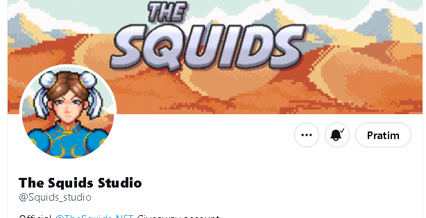 Razer_M8's tweet photo. @Squids_studio @TheSquids_NFT @TrueAfterLife @DROT_22 @mianft007 https://t.co/FJYsT5SZxj
