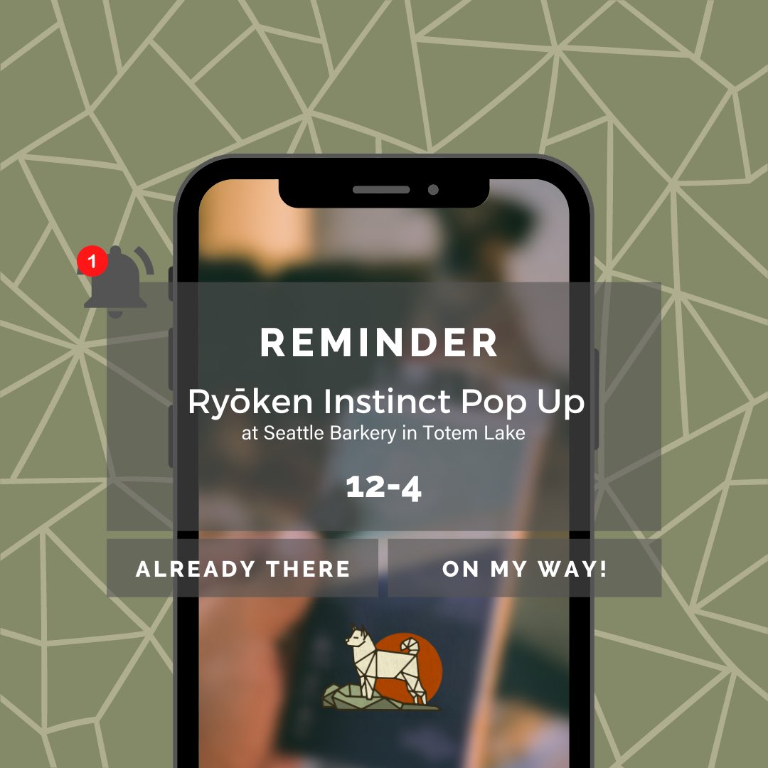 Ryōken Instinct tweet media