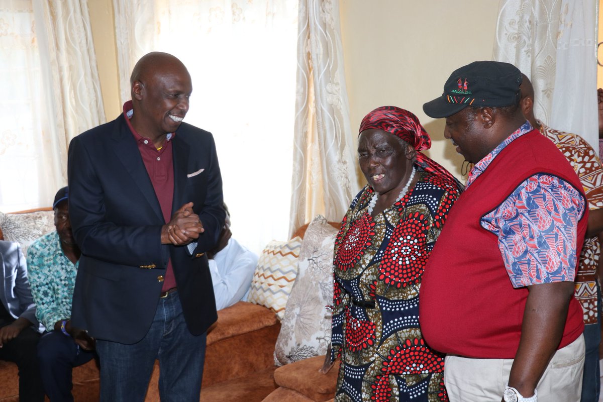 Gideon K. Moi tweet media