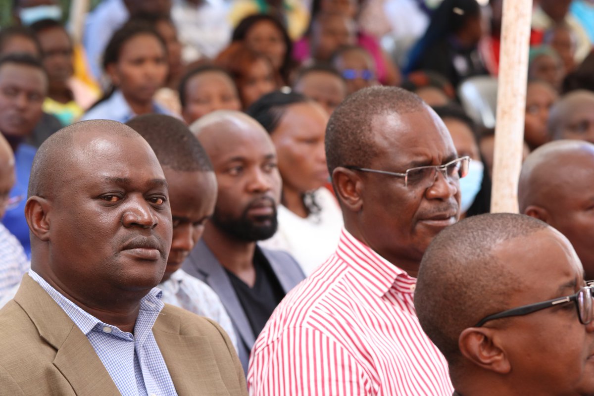 Gideon K. Moi tweet media