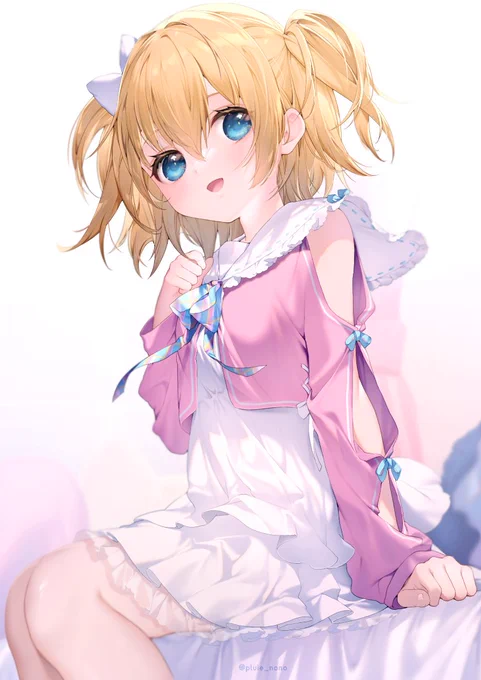 Skeb ありがとうございました💗 