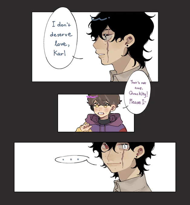 [🥔] I don't know wth am I doing #karljacobsfanart #quackityfanart 