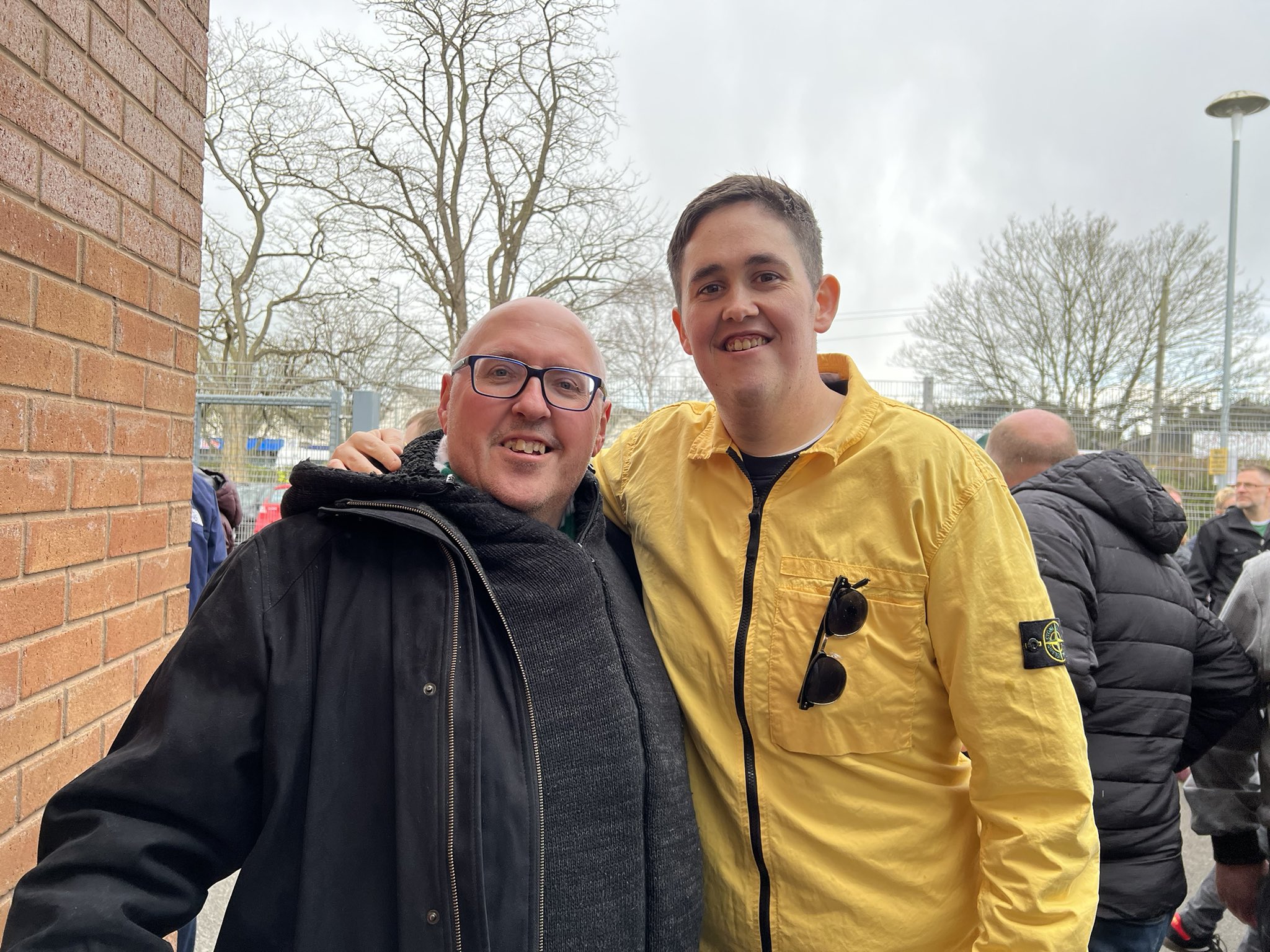 Jack 'Pie' McDermott on Twitter "Burton (A) go on General arfersweet