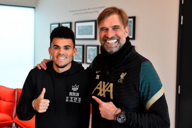 ApuestassLM's tweet image. Si Luis Díaz Anota el Gol Vs Manchester City en la #PremierLeague regalaré Premium Gratis a todo el que presione Rt y Like a este tweet.

Deben Seguirme Para Participar 🤝

#Liverpool #ManchesterCity #PremierLeagueNaESPN #Premier_League