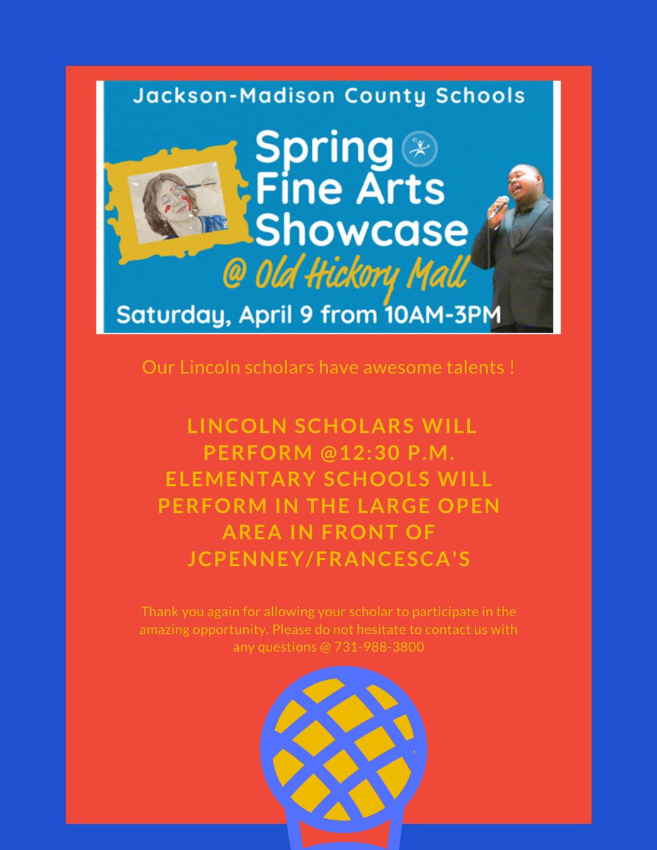 731Scholars's tweet photo. Please come out today and support JMCSS scholars! https://t.co/tmfOg0yWFs