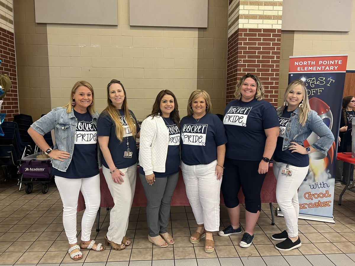 North Pointe Elem tweet media