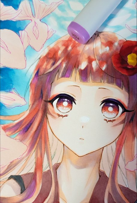 Copicweさんのイラストまとめ