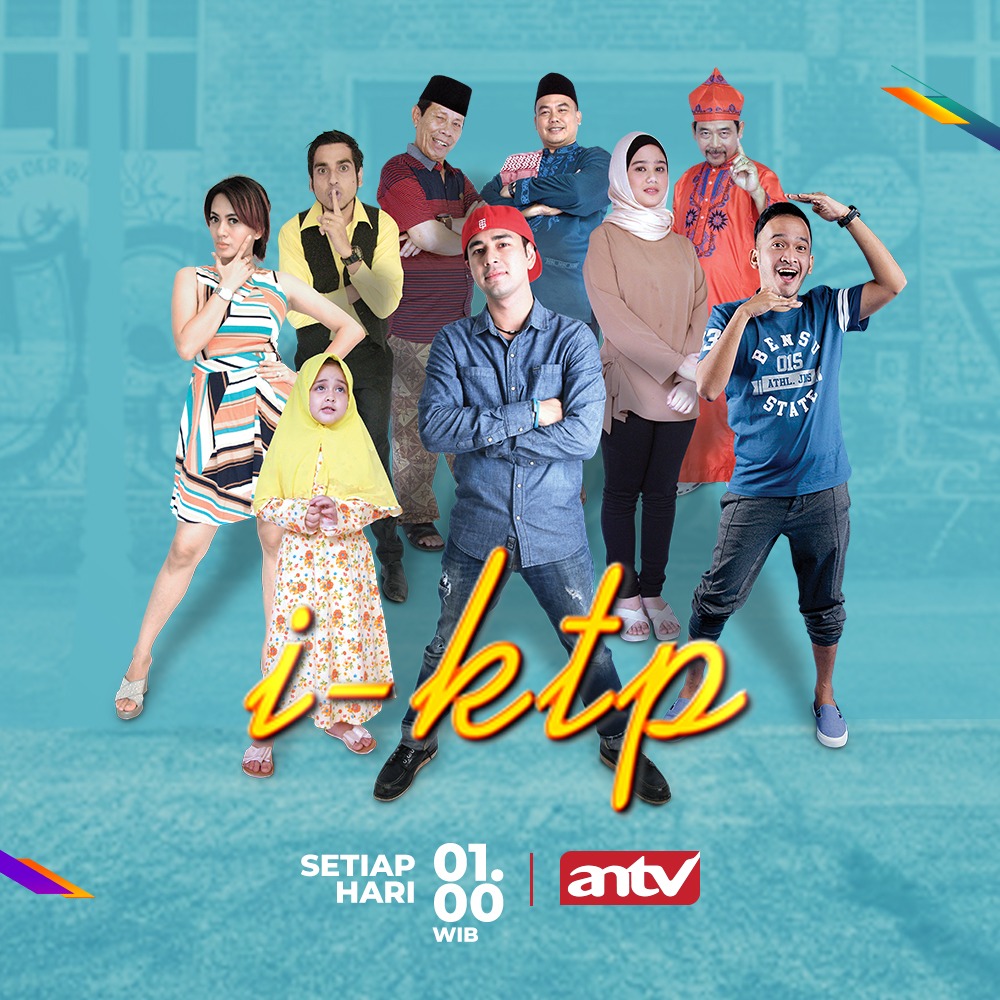 ANTVOfficial_'s tweet photo. Ini kisah tentang tiga pemuda yang bersahabat sejak kecil di kampung Rawa Bebek. Mereka kehilangan orangtua secara bersamaan akibat banjir. 

Saksikan i-KTP Setiap Hari Jam 01.00 WIB hanya di ANTV!

#iKTP #RamadanKeren #ANTVLebihBerwarna https://t.co/7VFBtQ9R60