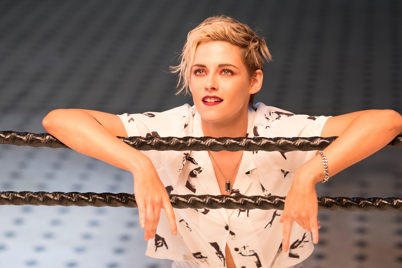 Happy birthday to the one of a kind, kristen stewart! 