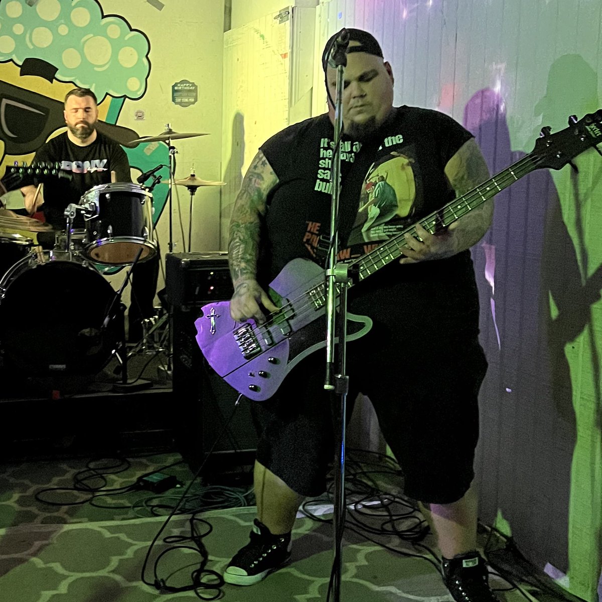 At one with the rhythm of the Scar #ZenScar 🧘🧘🏻‍♀️🧘‍♂️