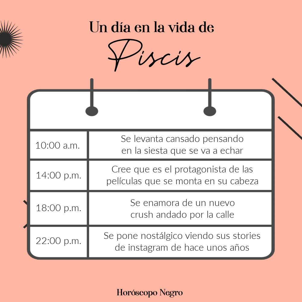 piscis_hn's tweet photo. Un día en la vida de #Piscis ✨🔮✨ #horoscoponegro https://t.co/Yo2TMAqRih