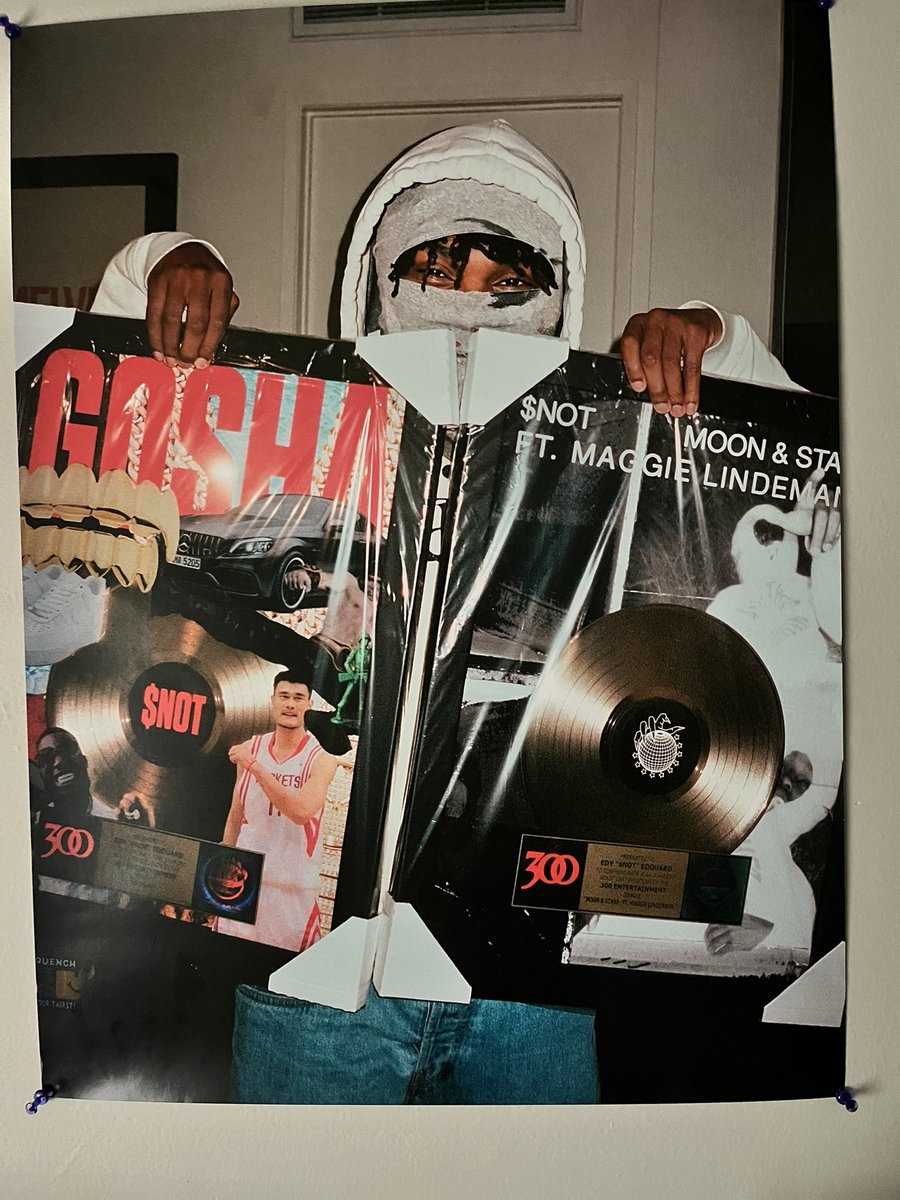 snotupdates's tweet photo. Poster came in 😮‍💨 https://t.co/Y3n5N4pYXU