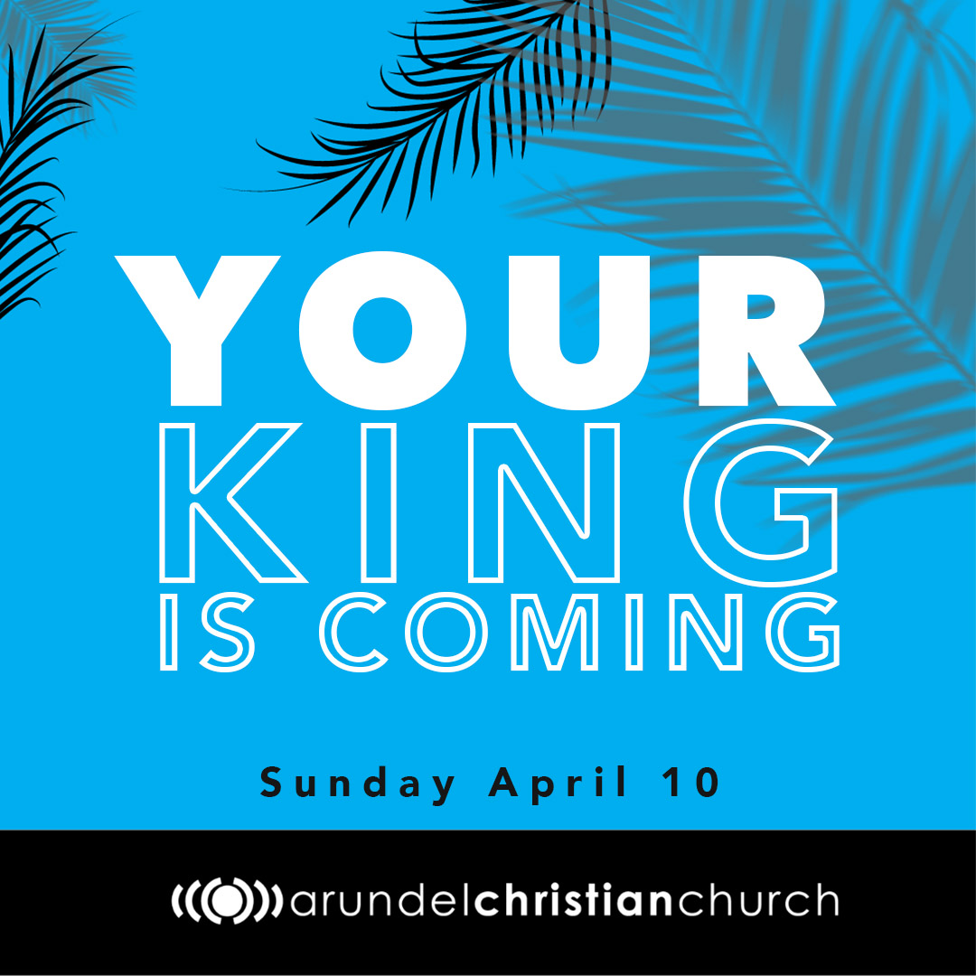 ArundelCC's tweet photo. Join ACC as we celebrate Palm Sunday tomorrow at 9am and 11am.
#YouBelongAtACC https://t.co/65d6KzcND2