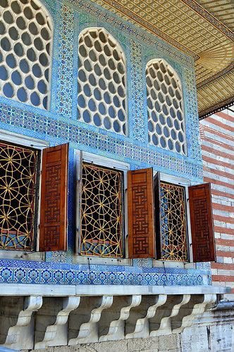 COURT__YARD's tweet photo. عمارة #عثمانية:
قصر طوب كابي
#Topkapi_Palace
#اسطنبول https://t.co/yQ2fb0B9Og