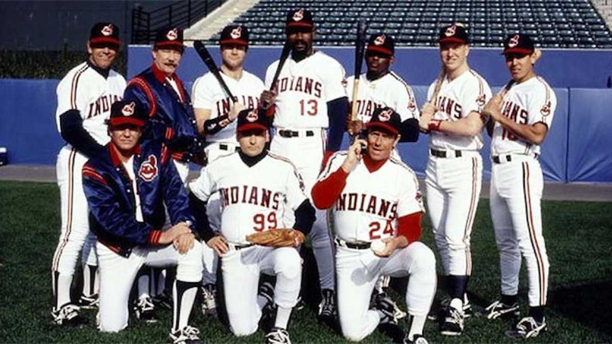 "Major League" was the #1 movie at the box office today in 1989. 