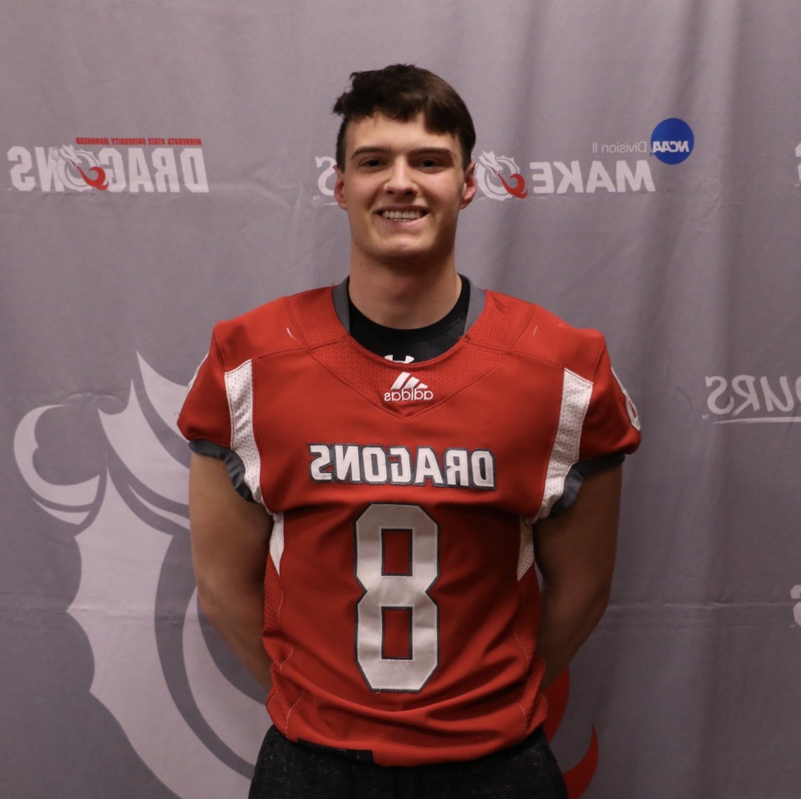 Chris DeStefanis (@chrisdestefanis) on Twitter photo Had a great visit last weekend at <a href="/msum_football/">MSUM Dragon Football</a>, thank you for the invite and hospitality! @CoachChaseMont <a href="/CoachLaqua/">Steve Laqua</a> @coach_needer <a href="/CoachRobHunt/">Rob Hunt</a> Had a great visit last weekend at <a href="/msum_football/">MSUM Dragon Football</a>, thank you for the invite and hospitality! @CoachChaseMont <a href="/CoachLaqua/">Steve Laqua</a> @coach_needer <a href="/CoachRobHunt/">Rob Hunt</a>
