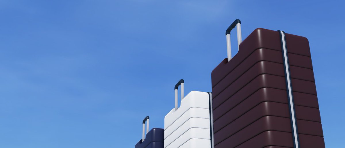 Astrus_Studio's tweet photo. After some inactivity, we are back. 😍
-
Suitcase releasing soon, here's a video below of it's functions! 
https://t.co/rDFDi1LrG5
-
#Roblox #RobloxDev https://t.co/OYo8Z8txeY