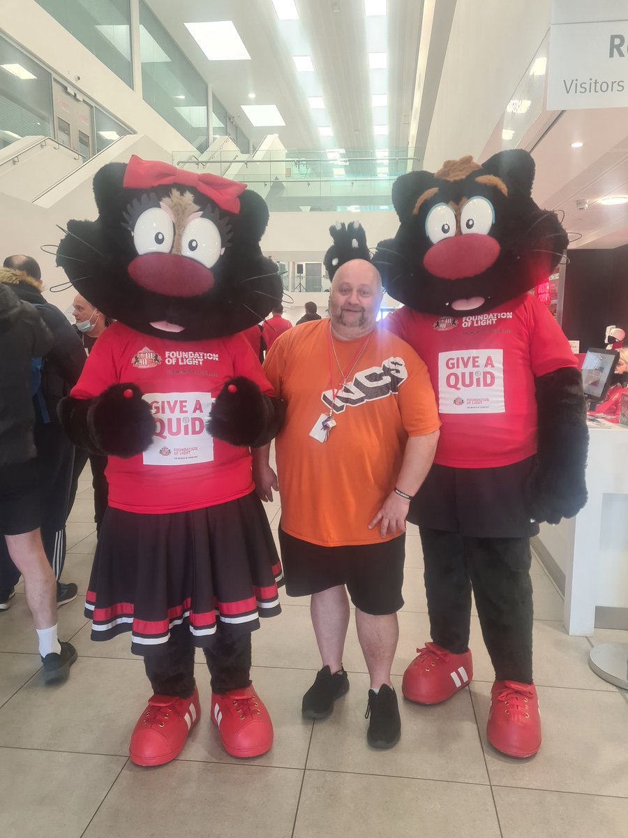 CraigMa18611337's tweet photo. Samson and Delilah getting involved with NCS last Saturday at match https://t.co/csDDCsnPP0
