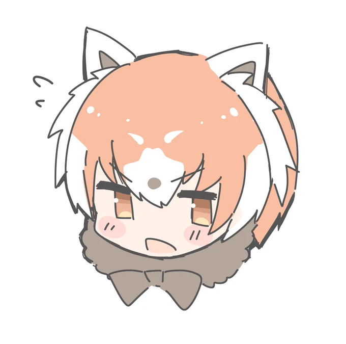 ミニレサパンちゃん投げとく 