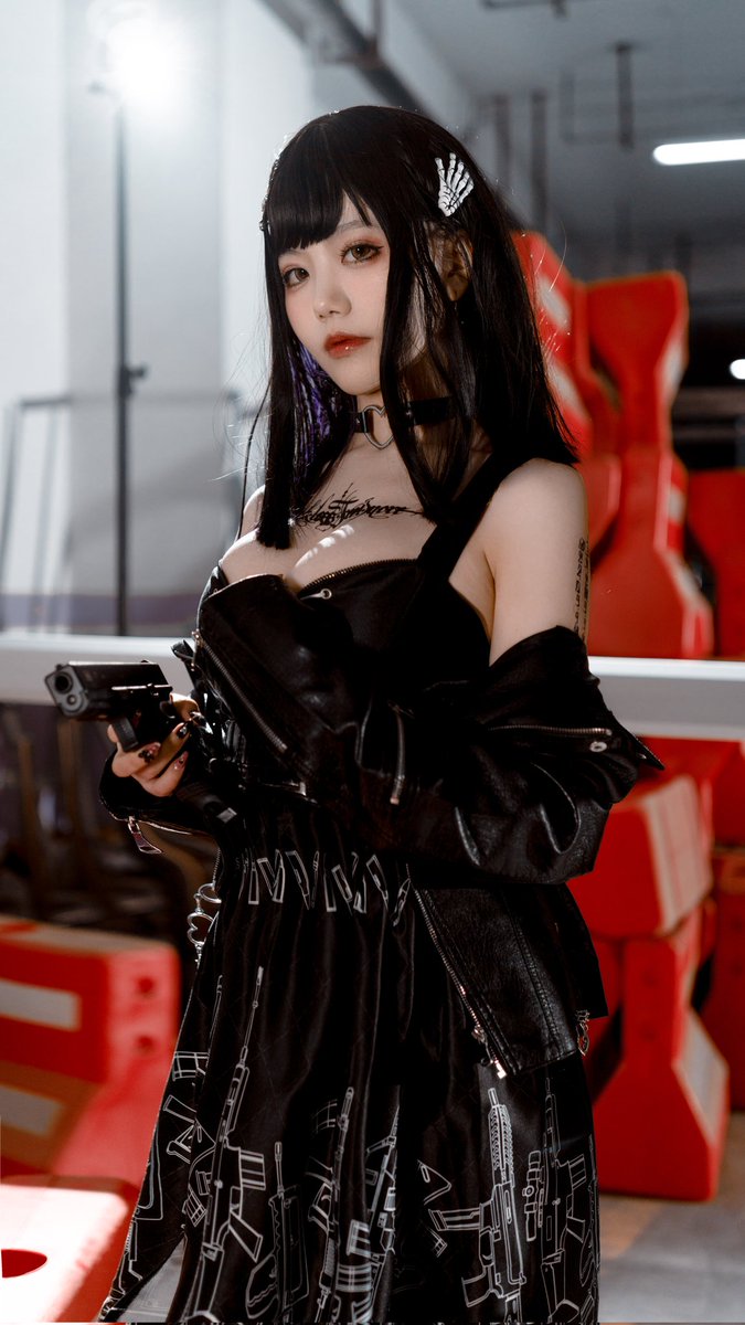 luokekess's tweet photo. 枪械 https://t.co/O8vofthFHu