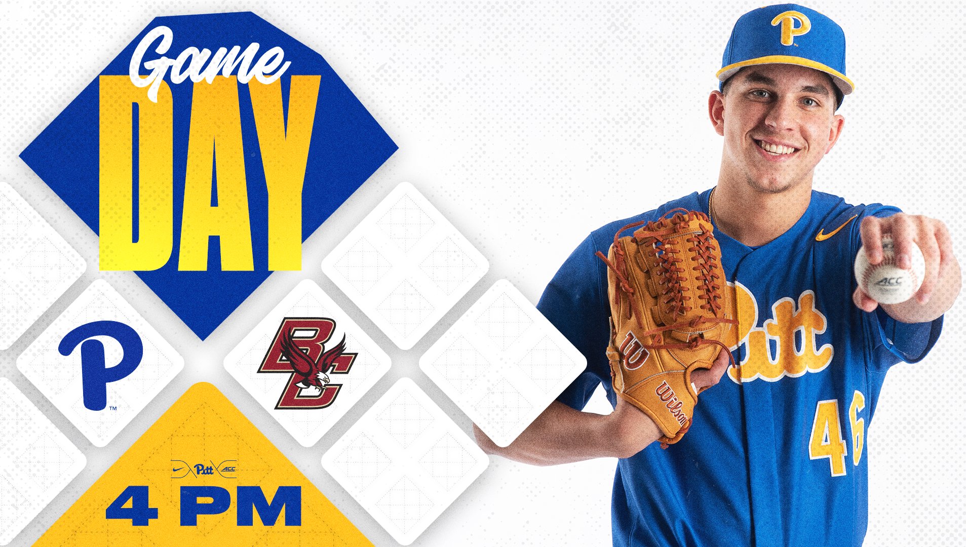 Pitt Baseball on Twitter "🚨 𝗦𝗖𝗛𝗘𝗗𝗨𝗟𝗘 𝗖𝗛𝗔𝗡𝗚𝗘 Our chance to win another