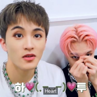 _mylittlebear's tweet photo. หัวใจที่ว่าผมหรือน้องคะมาร์ลี #markno https://t.co/mi0WwzwoEs