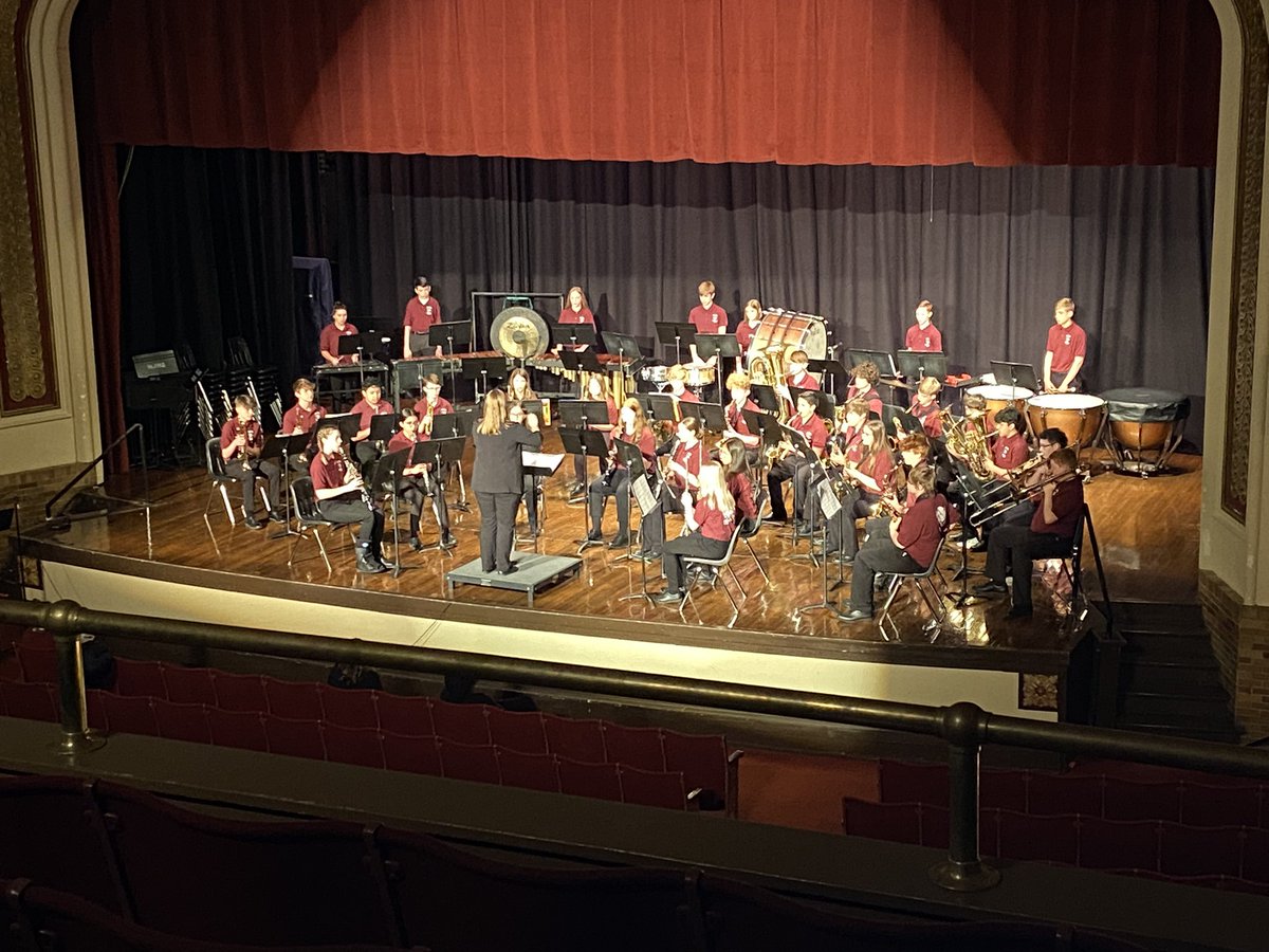 Outstanding performance today from this group of future NHS Panther Band members! Great job 8th graders!! <a href="/NHSPantherBand1/">NHSPantherBand</a> <a href="/NPSActivities/">NPS Activities</a> #npspanthers