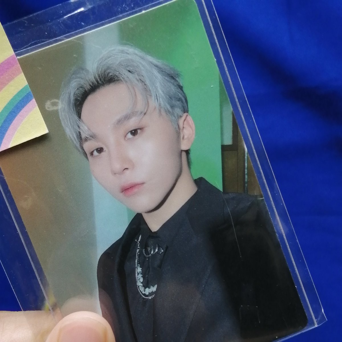 hereinneocity's tweet photo. 🛒: @lvpshoon

Thank you so much po @lvpshoon ehehe super safe na nakauwi si seungkwan today may kasama na ko manood ng pol ticket nalang kulang HSHAHAHA. Thank you din pala sa freebies beh❤️

#eyabudols https://t.co/j68qJHPBg4