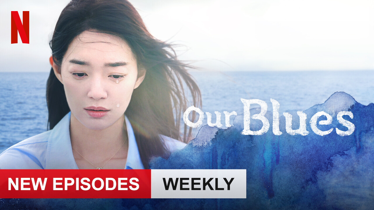 fan on Twitter "Our Blues (2022) 1 Season [15] (Korean) Romance is sweet and