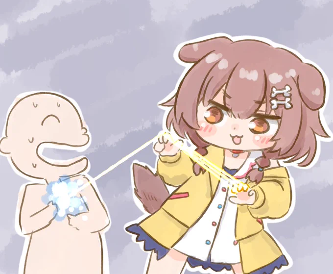 #生神もんざえもん
#できたてころね 