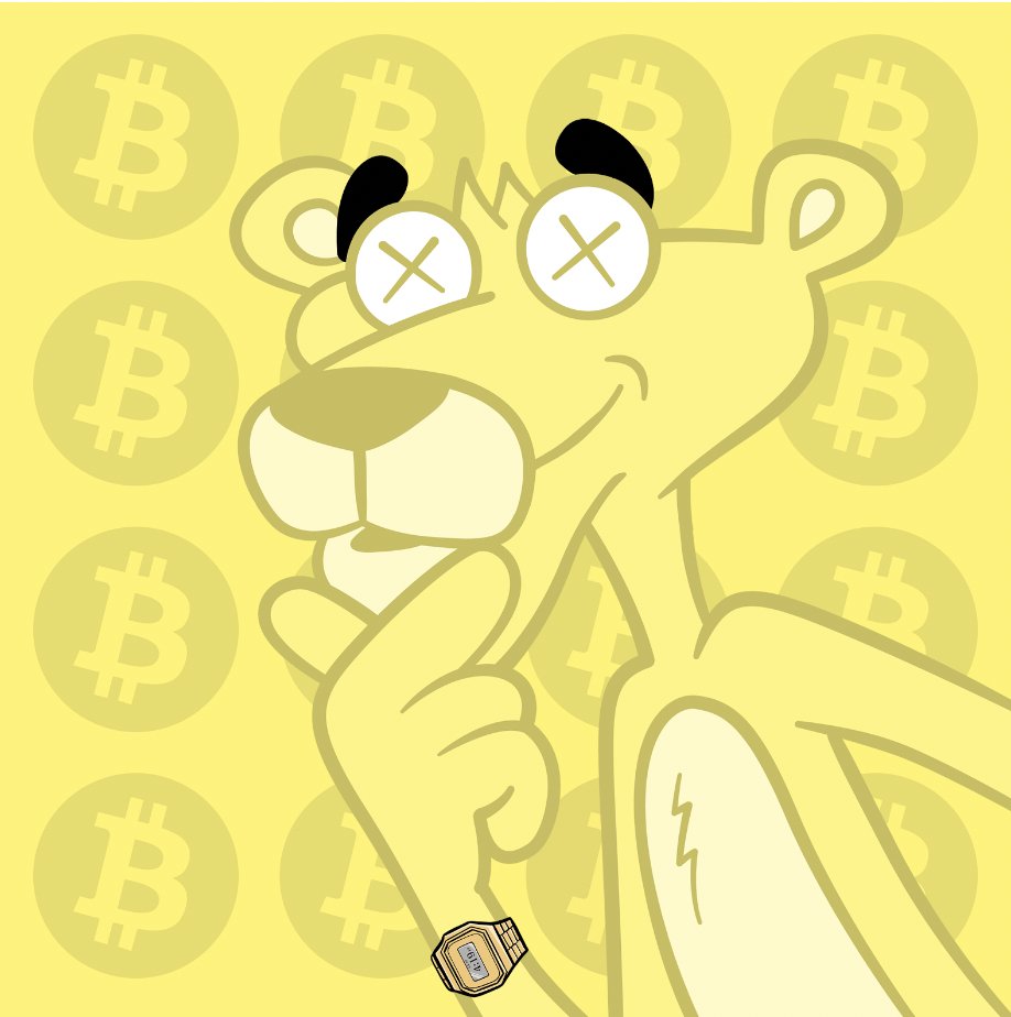 Satoshi would be proud 😎

Where are the #Bitcoin fans?
Make some noise!!!

Whitelist spots are running out! Grab yours ➡️ loom.ly/LYk_eZY