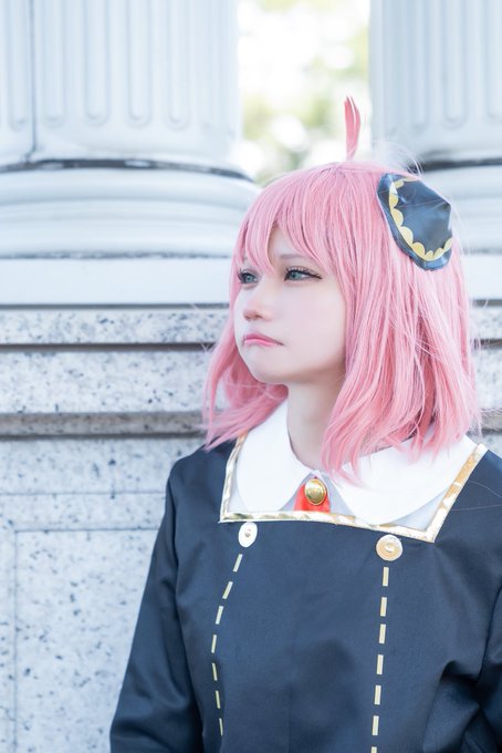 Twitterのコスプレ画像17