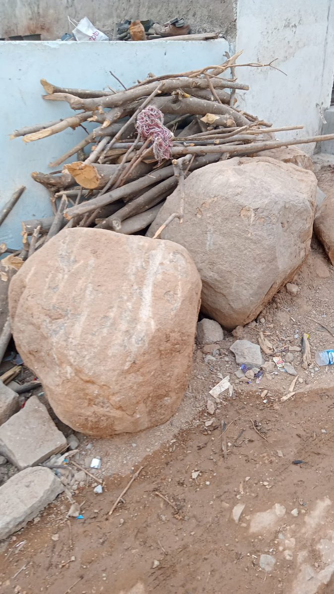 Mohsin_maaz05's tweet photo. Respected 
@KTRTRS 
@HMWSSBOnline 
@GHMCOnline 
@hameedpatelcorp 
@GandhiArekapudi 
@TheSiasatDaily 
@ZC_SLP 
At New Hafeezpet,street no-23,near Premnagar eidga.
Plz clear all this big rocks which are in mead of street no-23 
@GHMCOnline 
@hameedpatelcorp 
Plz solve the problem https://t.co/yCmk1fOub8