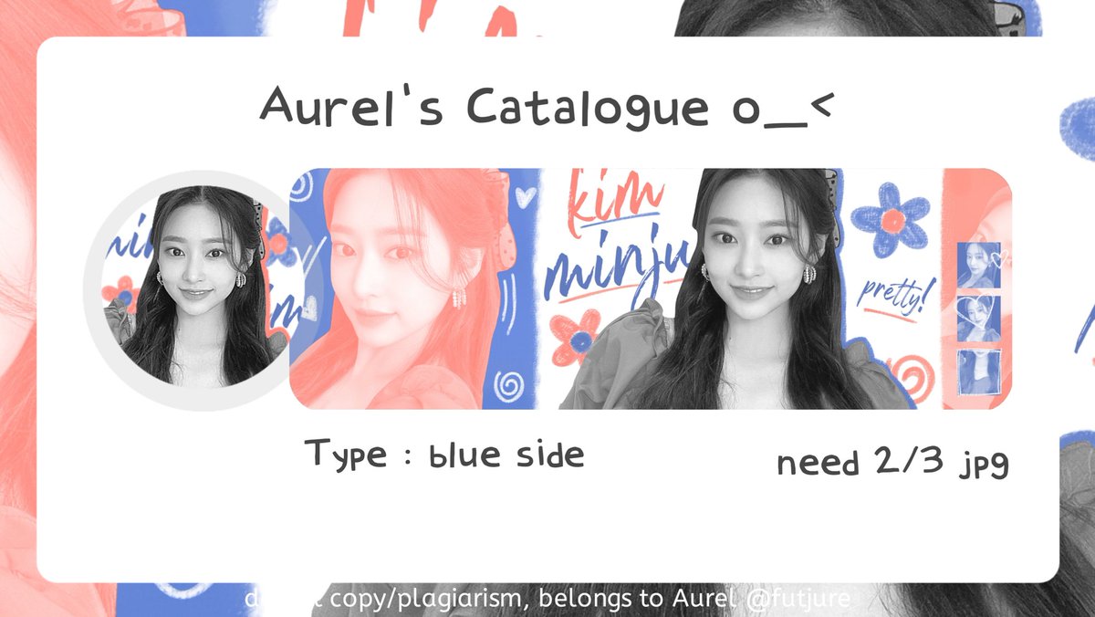 futjure's tweet image. Help RT? thank you! &amp;lt;33

Hello! Aurel mau giveaway layout katalog baru aurel for 4 winners! 
Syaratnya :

— RT tweet ini 
— RT layout yang kamu mau
— Ajak temen kamu untuk ikutan (optional)

#zonauang #zonajajan #zonaba