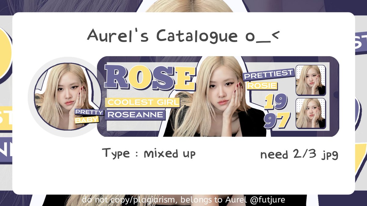 futjure's tweet image. Help RT? thank you! &amp;lt;33

Hello! Aurel mau giveaway layout katalog baru aurel for 4 winners! 
Syaratnya :

— RT tweet ini 
— RT layout yang kamu mau
— Ajak temen kamu untuk ikutan (optional)

#zonauang #zonajajan #zonaba