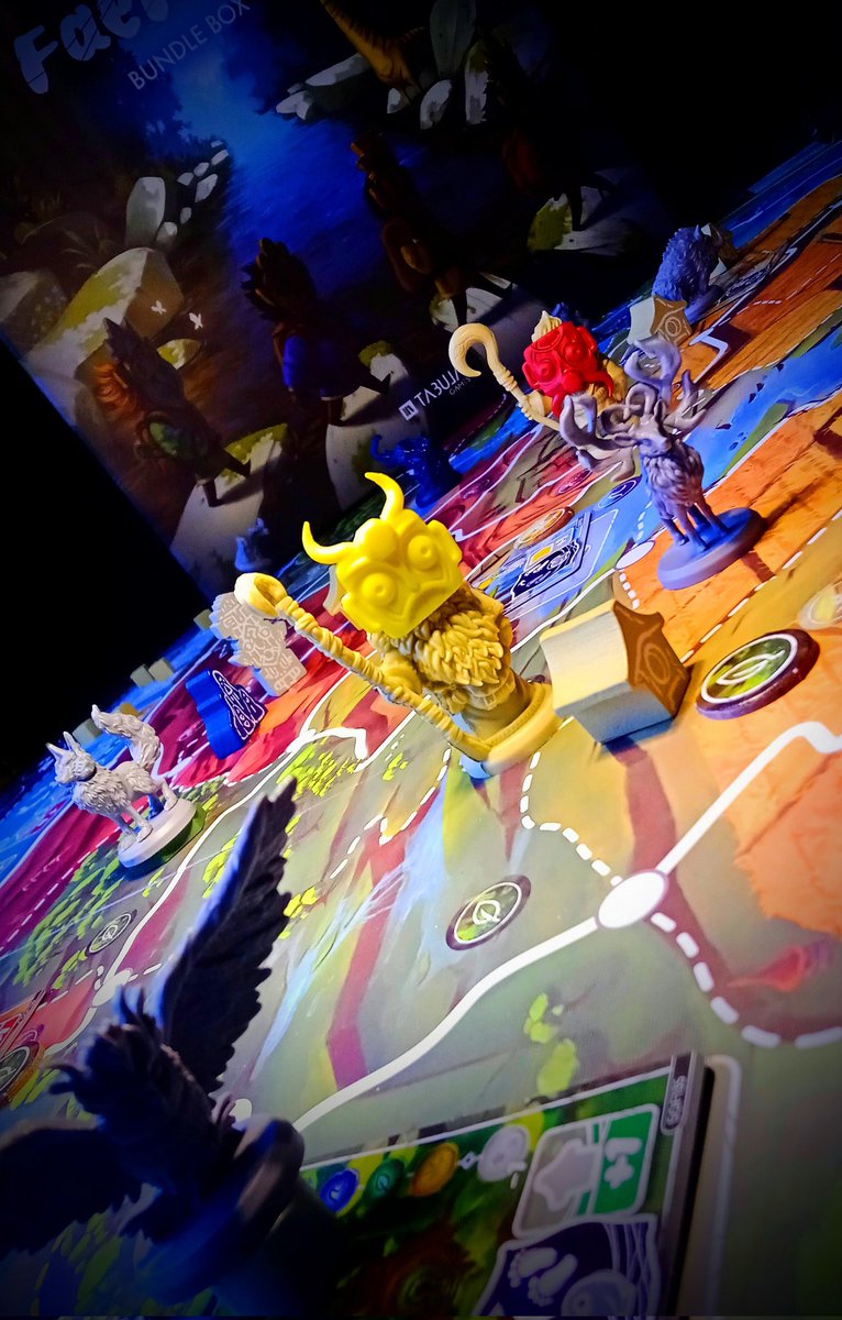 Finally beat the Doom Track and gained the requisite 6 achievements in solo Sons of Faeriell <a href="/tabulagames/">Tabula Games</a>... Definitely a lot to consider during gameplay... Some lucky quests and very lucky menace token pulls