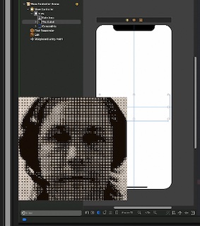 yannemal's tweet image. #Day33 #learningSwift I work myself into a pretzel going over enums and switches and labels.. twice ! #100DaysOfCode