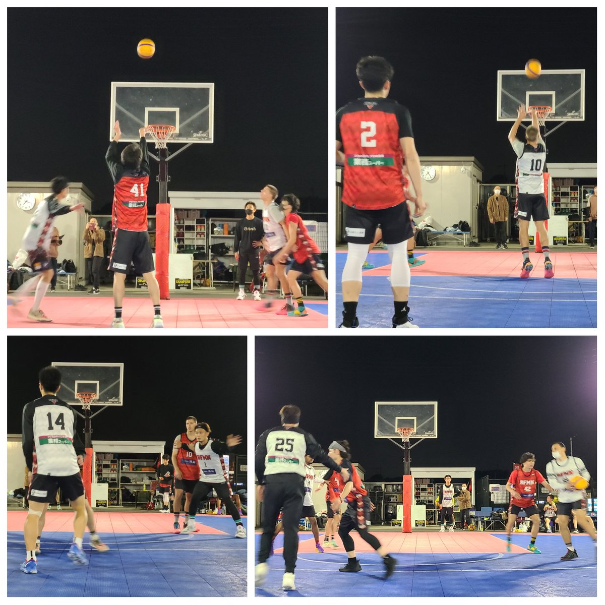 shocking_blue82's tweet photo. 1st BEEFMAN CUP 2022
『最強牛男🐄決定戦❗』
ブースタークラブイベントでした🐮
#BEEFMANCUP
#BEEFMANEXE
#BEEFMAN
#ビーフマンファミリー
#3x3
#3x3EXE
#BCOURT
#Bコート https://t.co/WlbMc8rLdb