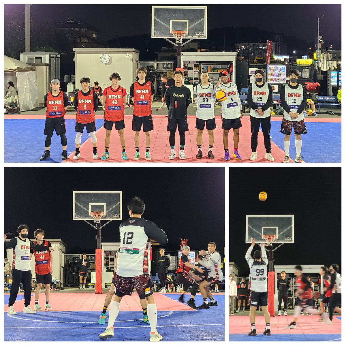shocking_blue82's tweet photo. 1st BEEFMAN CUP 2022
『最強牛男🐄決定戦❗』
ブースタークラブイベントでした🐮
#BEEFMANCUP
#BEEFMANEXE
#BEEFMAN
#ビーフマンファミリー
#3x3
#3x3EXE
#BCOURT
#Bコート https://t.co/WlbMc8rLdb