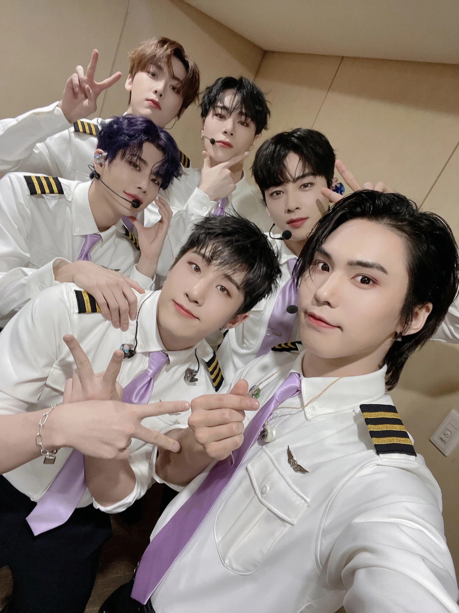 ASTRO OFFICIAL on X: 