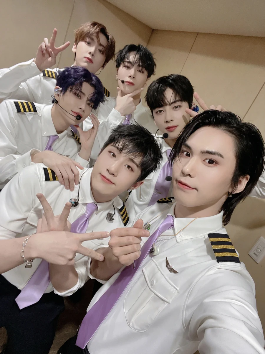 ASTRO OFFICIAL on X: 