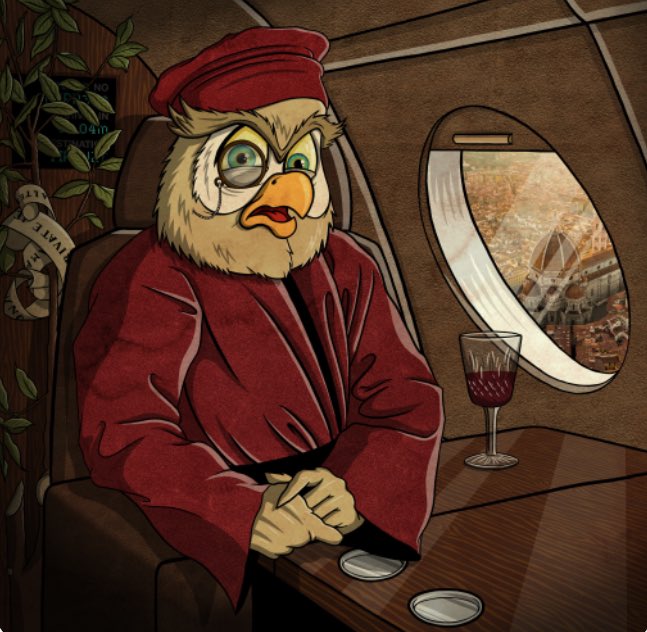 MontyDM94's tweet photo. @SnoopDogg Looks rare. Join the Private Jet Pyjama Party. @PJPP_NFT https://t.co/R5SMiLIURT