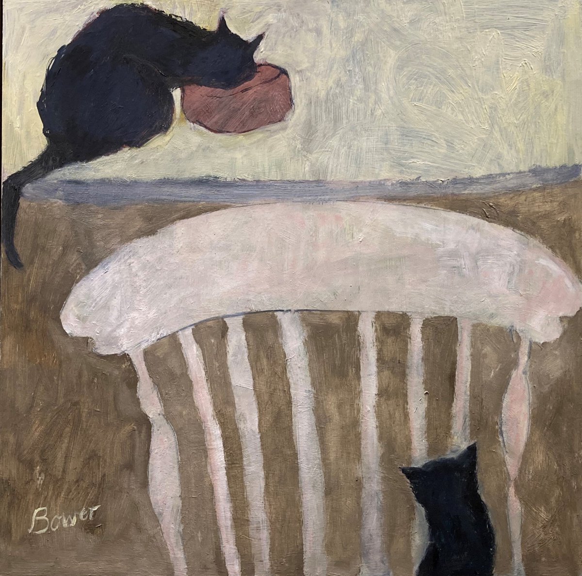 Ann Petherick (@kentmere_h_gall) on Twitter photo Very busy morning & special interest in cats! Open again tomorrow. <a href="/charlesatpress/">Charles Hutchinson</a> <a href="/yorkshirepost/">The Yorkshire Post</a> <a href="/yorkpress/">The Press</a> <a href="/theyorkmix/">YorkMix</a> <a href="/LeedsLively/">Yorkshire Living</a> <a href="/Living_North/">Living North</a> <a href="/VisitYork/">✨ Visit York ✨</a> <a href="/indieyorkmap/">Indie York</a> @yorkshire_life <a href="/mallgalleries/">mallgalleries</a> <a href="/newenglishart/">NEAC (New English Art Club)</a> <a href="/bishyroadnet/">Bishy Road</a> <a href="/yorkartworkers/">York Art Workers</a> <a href="/MaxineYGordon/">Maxine Gordon</a> Very busy morning & special interest in cats! Open again tomorrow. <a href="/charlesatpress/">Charles Hutchinson</a> <a href="/yorkshirepost/">The Yorkshire Post</a> <a href="/yorkpress/">The Press</a> <a href="/theyorkmix/">YorkMix</a> <a href="/LeedsLively/">Yorkshire Living</a> <a href="/Living_North/">Living North</a> <a href="/VisitYork/">✨ Visit York ✨</a> <a href="/indieyorkmap/">Indie York</a> @yorkshire_life <a href="/mallgalleries/">mallgalleries</a> <a href="/newenglishart/">NEAC (New English Art Club)</a> <a href="/bishyroadnet/">Bishy Road</a> <a href="/yorkartworkers/">York Art Workers</a> <a href="/MaxineYGordon/">Maxine Gordon</a>