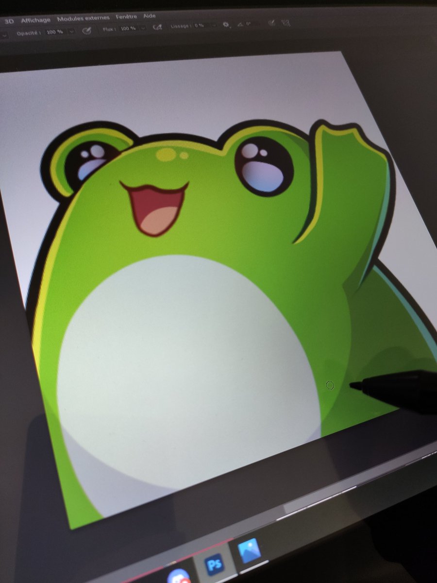 oxann_arts's tweet photo. It's a sunny day but I'm in a frog mood! 🐸
#emotes #premadeemotes #twitchemotes #frog https://t.co/nvqNloW2Ca