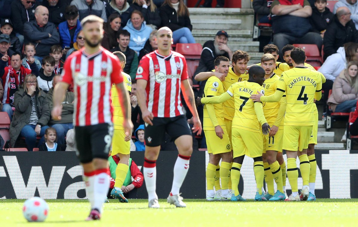 Squawka_Live's tweet photo. 🅰️ 08': Mason Mount assists
⚽️ 16': Mason Mount scores

Check back on the Chelsea game in the 24th minute. 👀 https://t.co/ZiGEVKqjVN