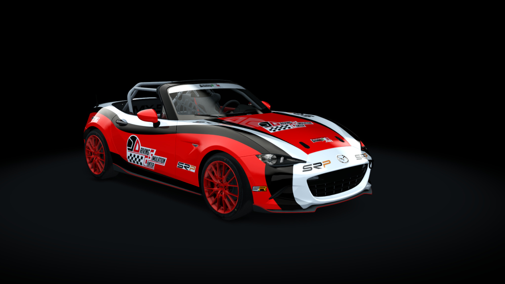 drivingitalia's tweet photo. Mazda MX5 Cup #DrivingSimulationCenter pronta per il TROFEO CUP #ACIESport by #ATKSimRacing, che partirร a fine Aprile ๐๐ค
Giร TRE piloti iscritti che si stanno allenando...
Vuoi essere un simdriver DSC? Contatta subito il DSC piรน vicino!
#simracing #enjoyDSC @SRPsimracingpro https://t.co/mrfzNkfcue