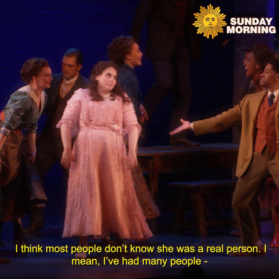 CBS Sunday Morning 🌞 on Twitter "After 58 years, the very first revival of the musical "Funny